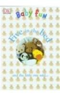 Five in a Bed: Dorling Kindersley Baby Fun Dorling Kindersley