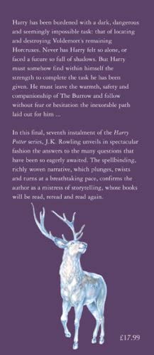 Harry Potter and the Deathly Hallow Rowling, J.K.