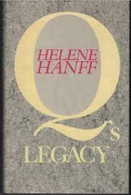 Q's Legacy Hanff, Helene