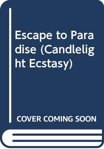 Escape to Paradise Calloway, Jo