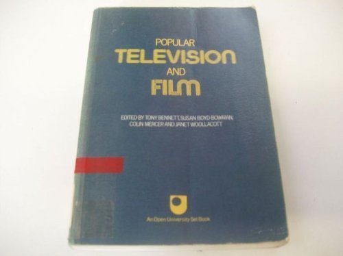Popular Television and Film