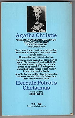 Hercule Poirot's Christmas