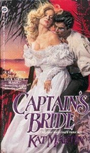 Captain's Bride Martin, Kat
