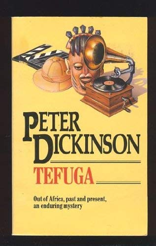 Tefuga Dickinson, Peter