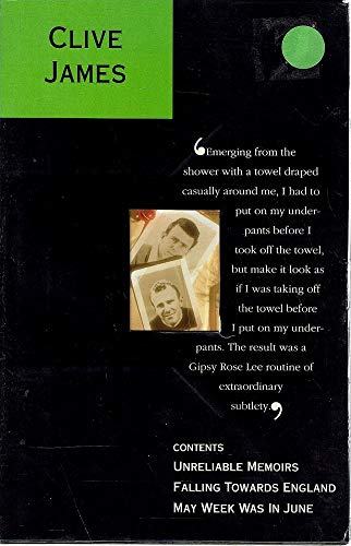 Unreliable Memoirs
