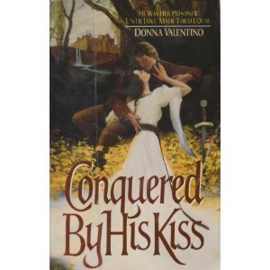 Conquered by His Kiss Valentino, Donna