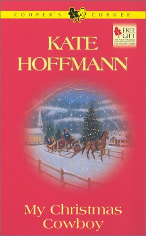 My Christmas Cowboy Hoffmann, Kate