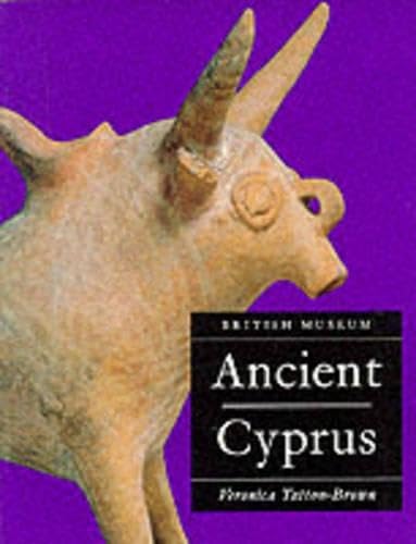 Ancient Cyprus Brown, Veronica A.Tatton-
