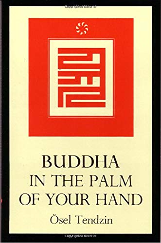 Buddha in the Palm of Your Hand