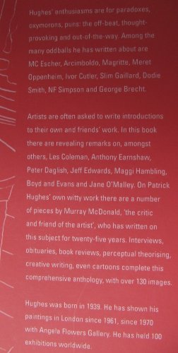 Patrick Hughes: Left to Write 'Collected Writings'