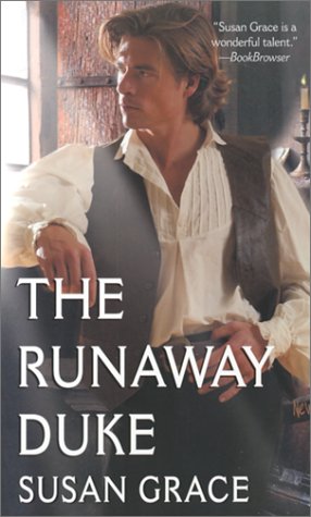 The Runaway Duke Grace, Susan