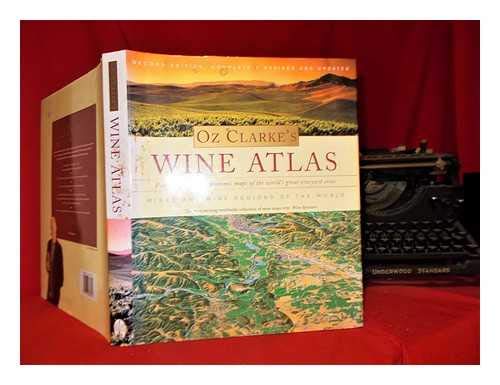 Oz Clarke's Wine Atlas