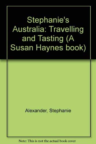 Stephanie's Australia Alexander, Stephanie and Hay, John