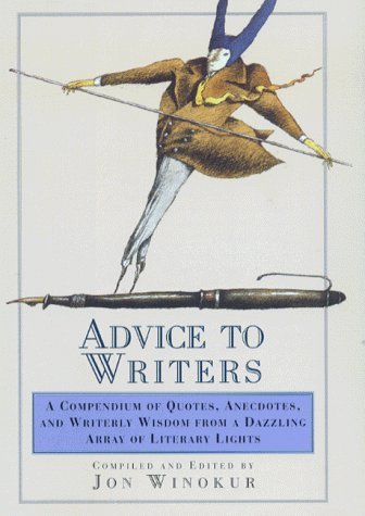 Advice to Writers Hb