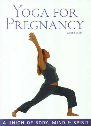 Yoga for Pregnancy Land, Amber