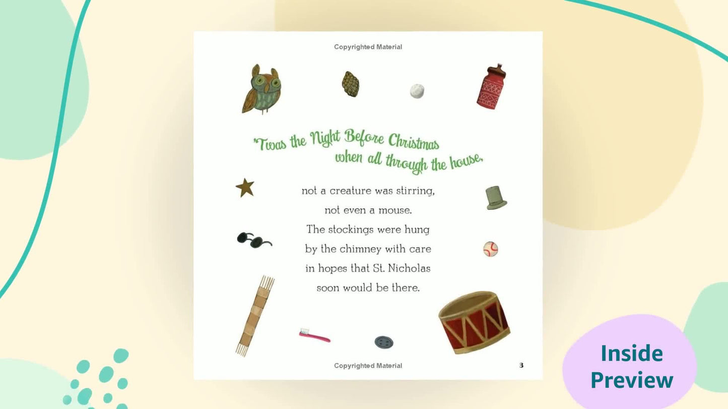 The Night Before Christmas Moore, Clement C.