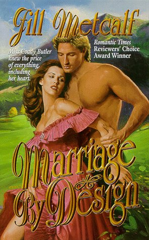 Marriage by Design Metcalf, J.