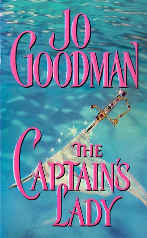 Captain's Lady Goodman, Jo