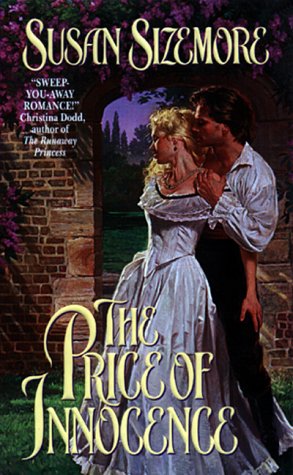 The Price of Innocence Sizemore, Susan