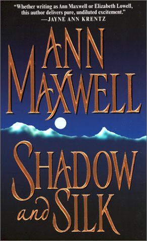 Shadow and Silk Maxwell, Ann