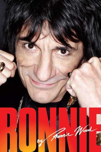 Ronnie: The Autobiography Wood, Ronnie