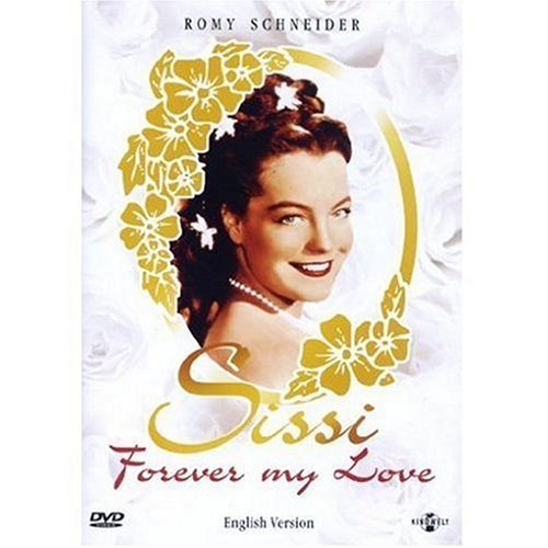 Sissi, Forever my Love,1 DVD, englische Version: USA
