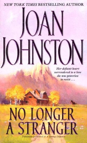 No Longer a Stranger Johnston