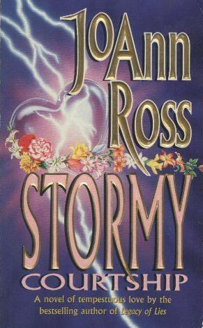 Stormy Courtship Ross, JoAnn