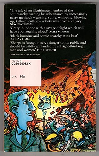 The Throwback Sharpe, Tom