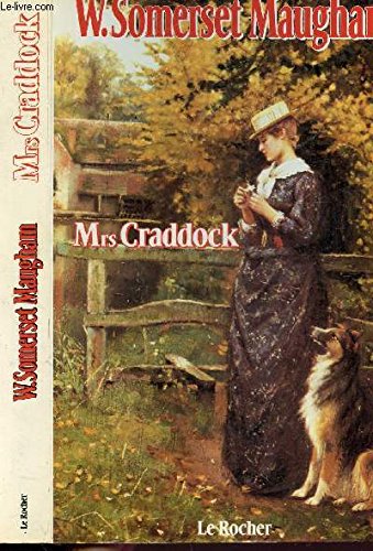 Mrs. Craddock Maugham, W. Somerset