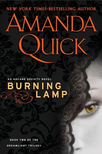 Burning Lamp Quick, Amanda