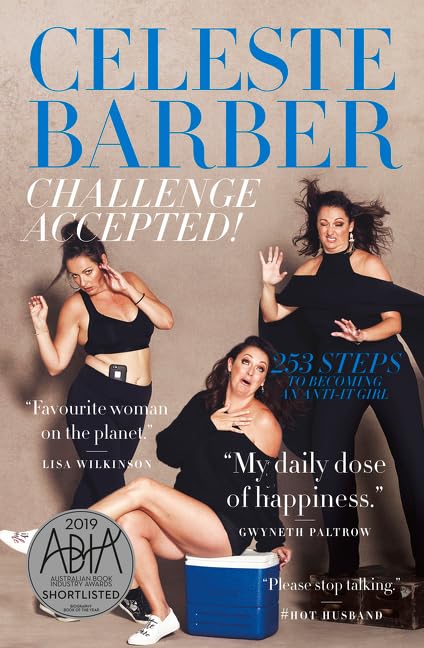 Challenge Accepted! Celeste Barber