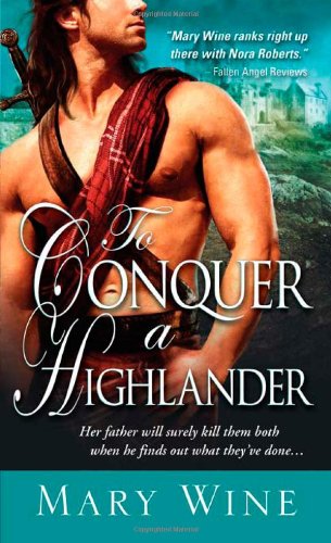 To Conquer a Highlander Wine