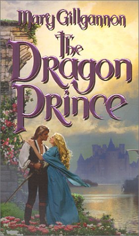 The Dragon Prince Gilgannon, Mary