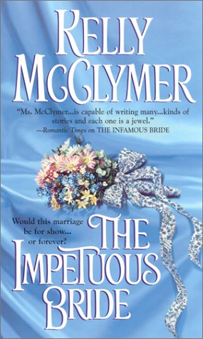 The Impetuous Bride McClymer, Kelly