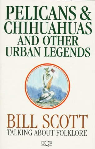 Pelicans & Chihuahas: Talking About Folklore