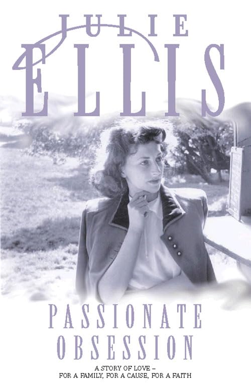 Passionate Obsession Ellis, Julie