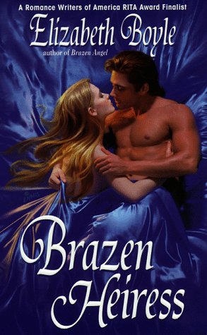 Brazen Heiress Boyle, Elizabeth