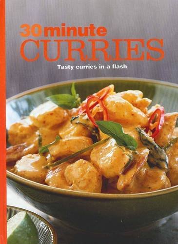30 Minute Curries: Tasty curries in a flash