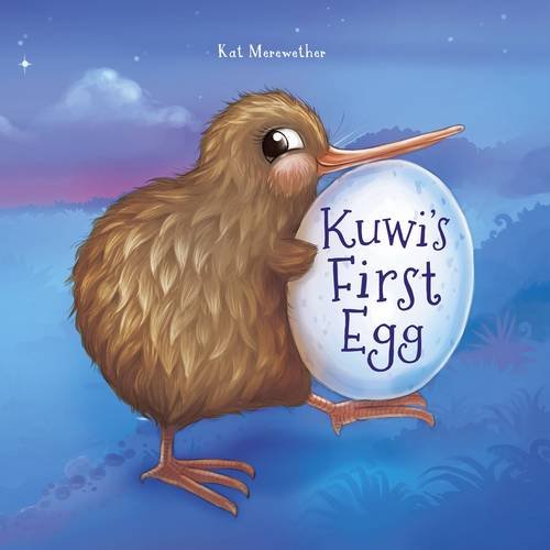 Kuwi's First Egg: 1