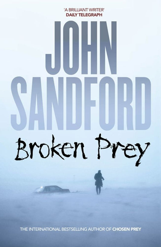 Broken Prey Sandford, John