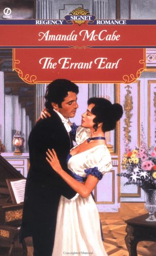 The Errant Earl McCabe, Amanda