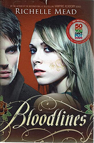 Bloodlines Book 1 Mead Richelle
