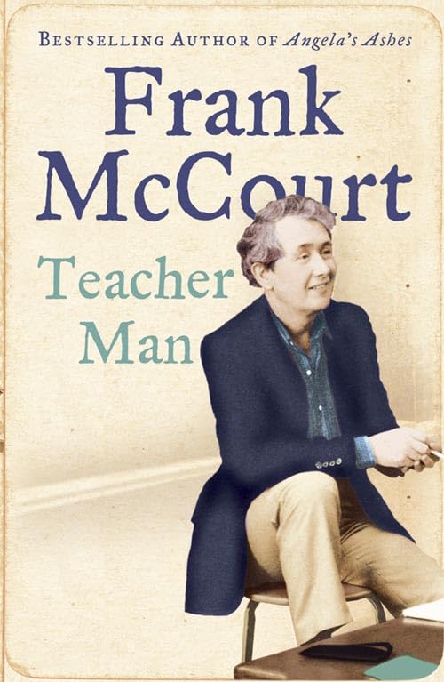 Teacher Man McCourt, Frank