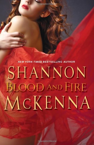 Blood and Fire Mckenna, Shannon