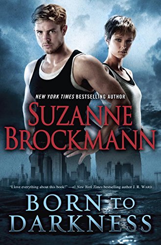 Born to Darkness Brockmann, Suzanne