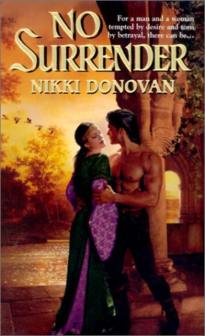 No Surrender Donovan, Nikki