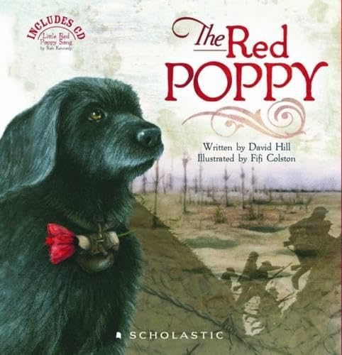 The Red Poppy + CD
