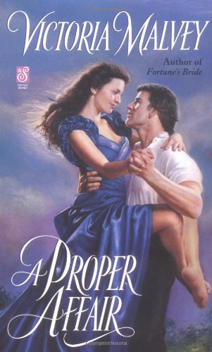 A Proper Affair Malvey, Victoria