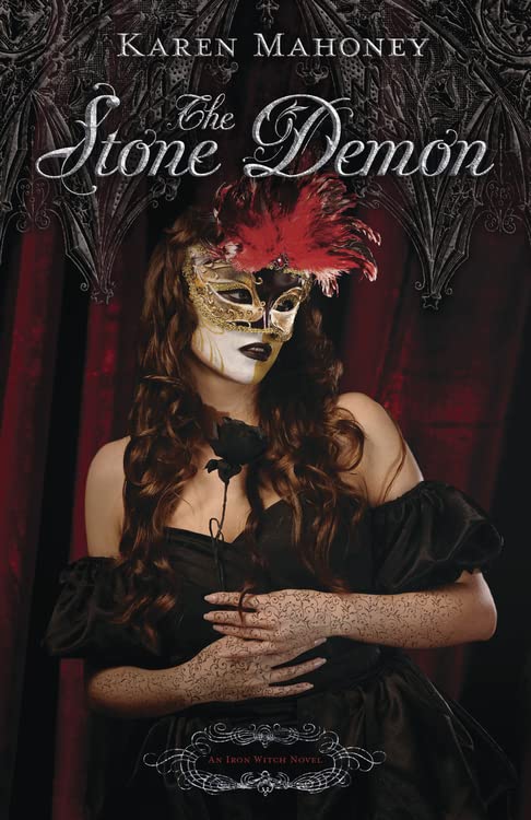Stone Demon MAHONEY, KAREN